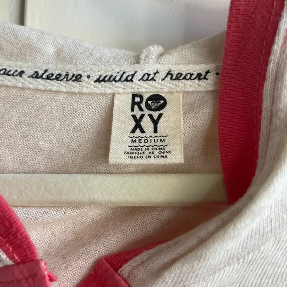 Roxy gently used